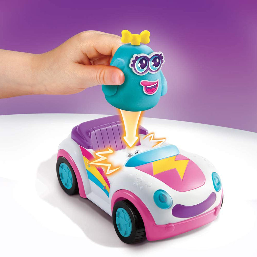 Mini Cruiser Dough Toy