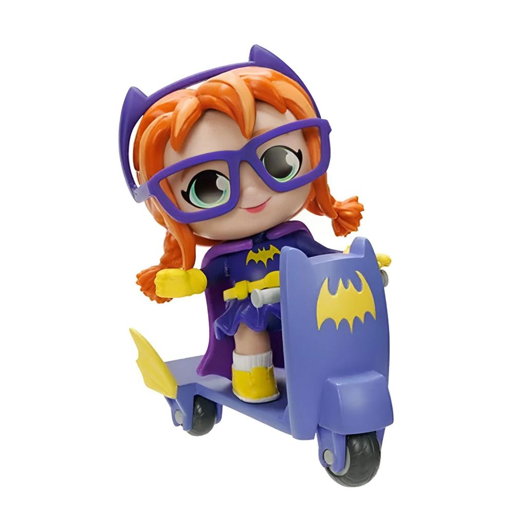 Mini Figure with Scooter