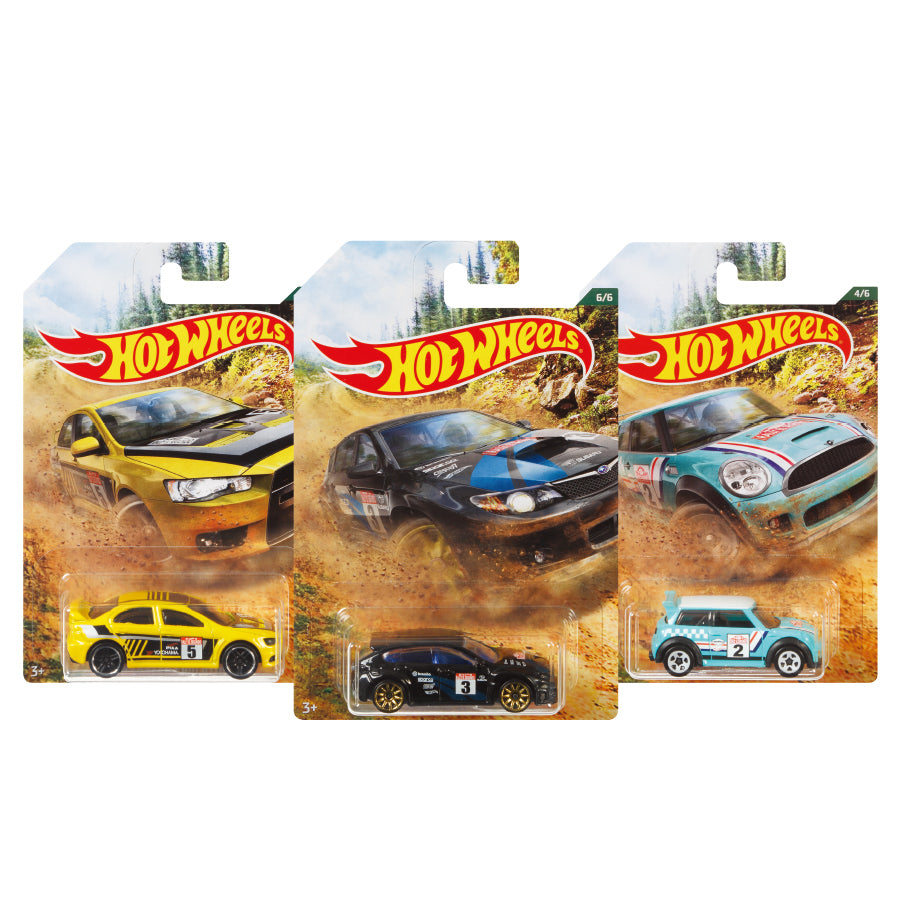 Mini Hot Wheels Cars