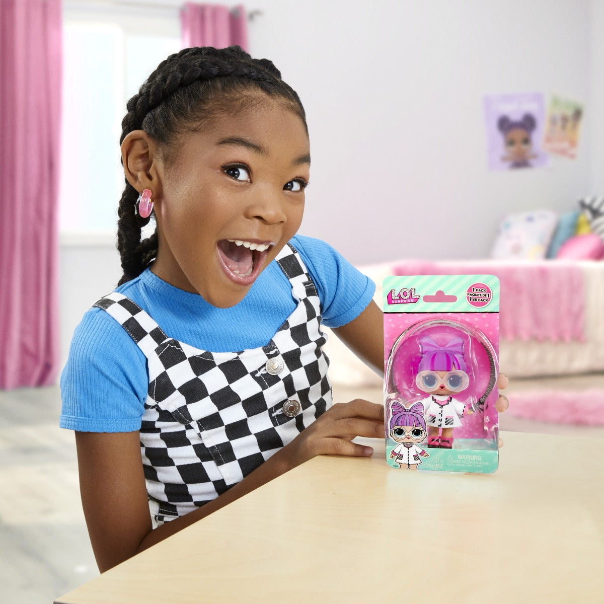 Mini L.O.L. OPP Tots toy