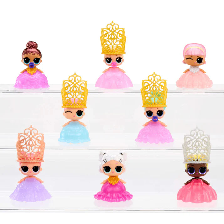 Mini L.O.L. Princess Baby Sisters