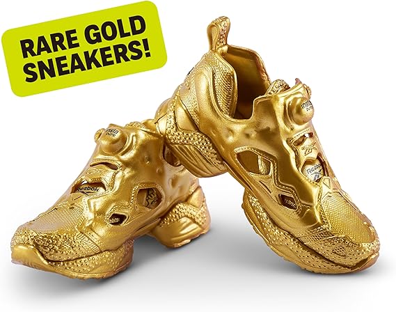 Mini Sneakers collectible toy
