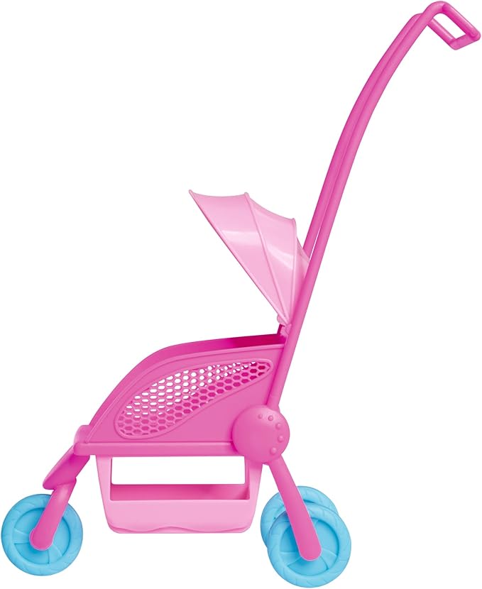 Mini Steffi Love Dog Buggy doll for girls