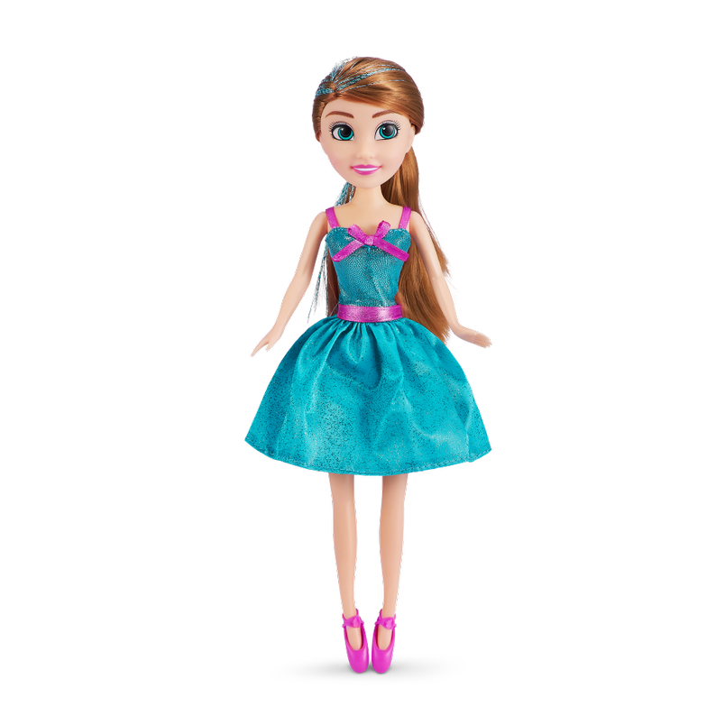 Mini Winter Princess doll collectible