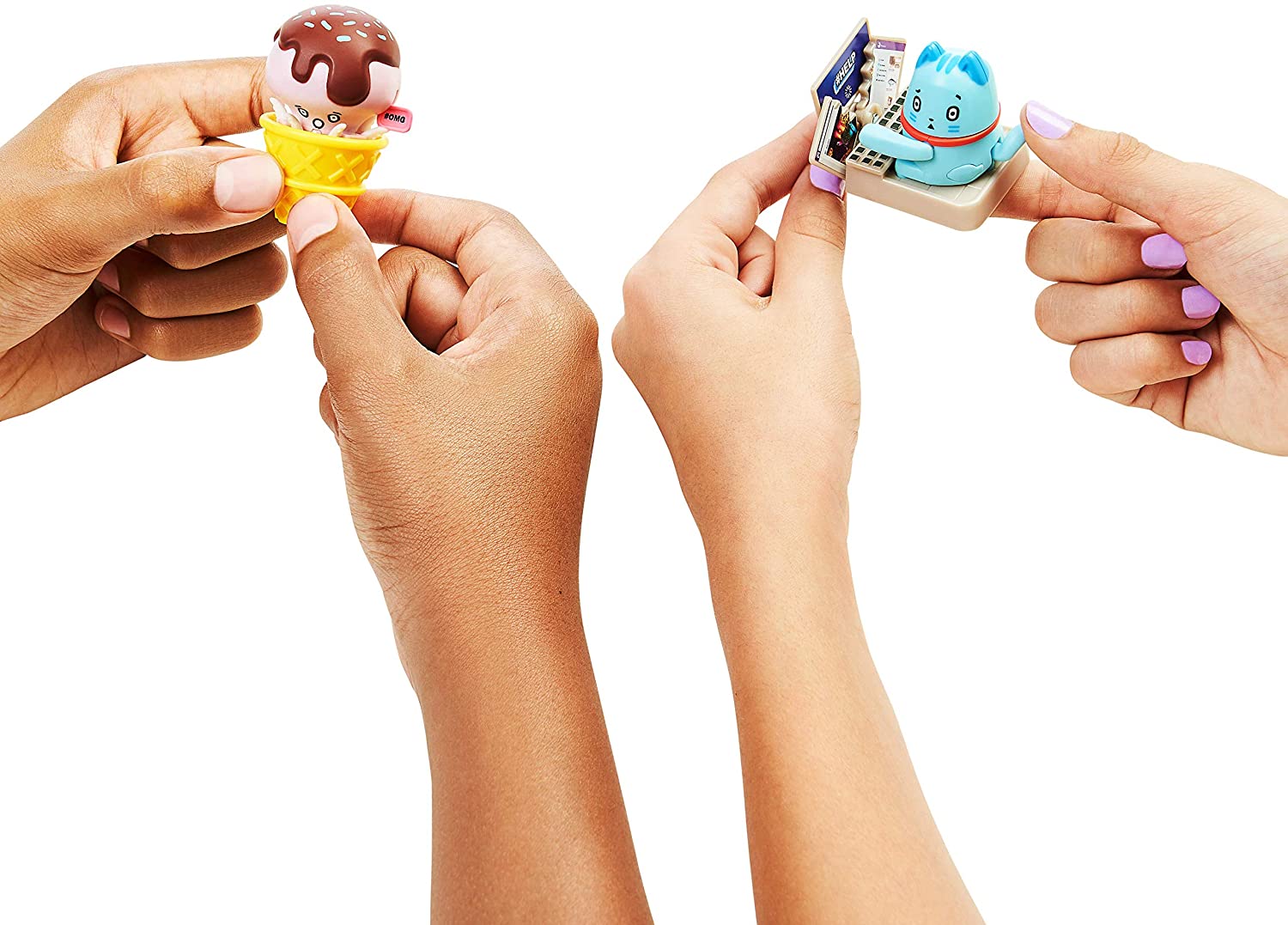 Mini collectible gif pack
