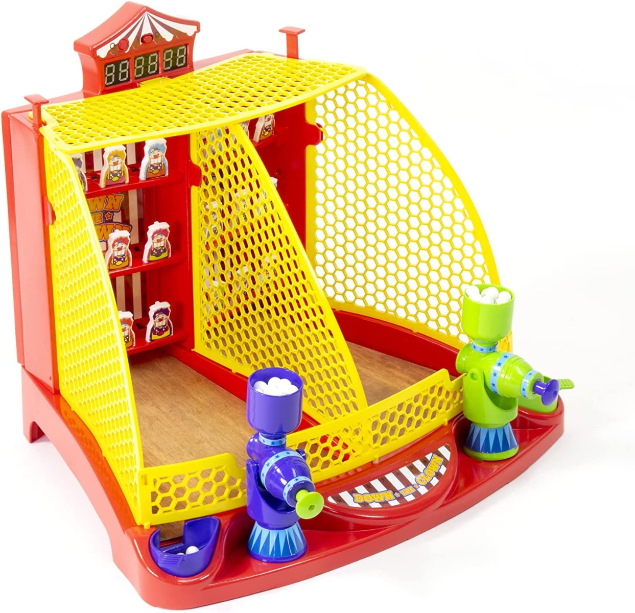 Miniature Arcade Carnival Toss Game