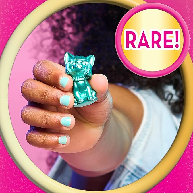 Miniature Barbie Pet Toy Layout