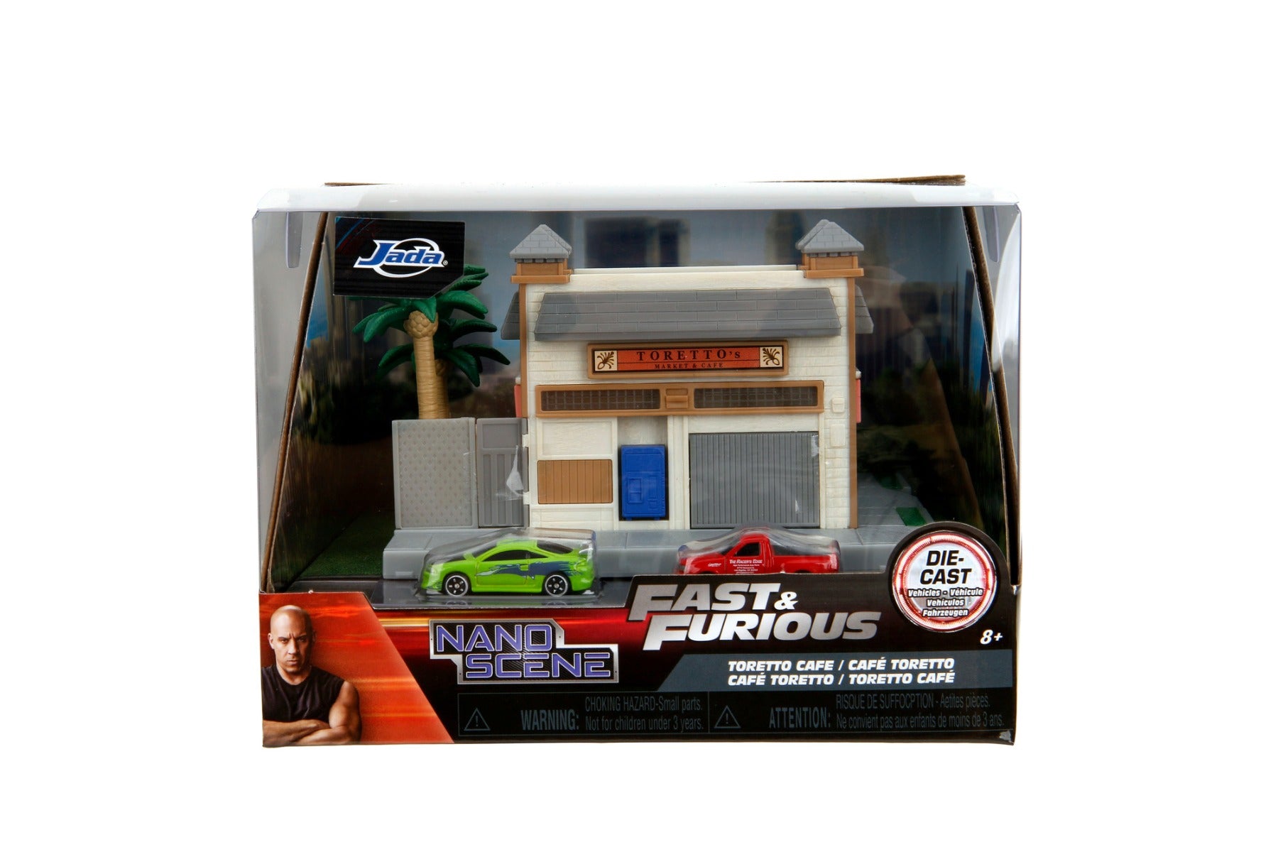 Miniature Toretto's Market