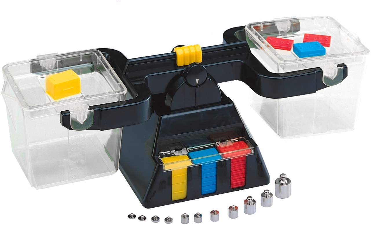 Miniland STEM Solid & Liquid Scale
