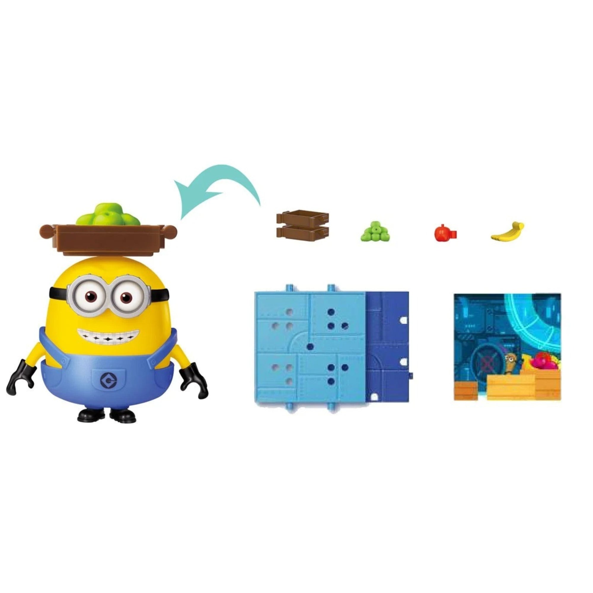 Minions In Disguise