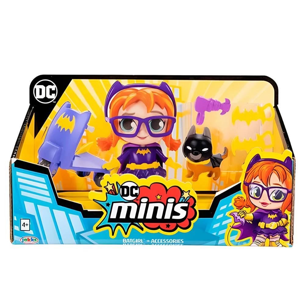 Minis 3-Inch Batgirl