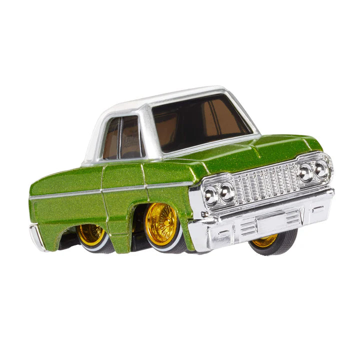 Miniverse CarTuned Hittin Switches green