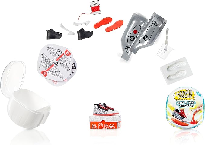 Miniverse Make It Mini Sneakers