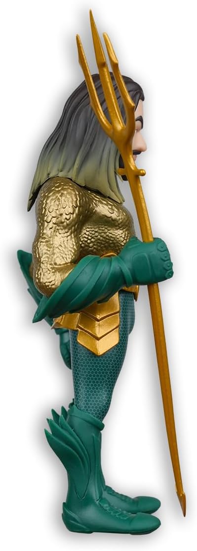 Minix DC Aquaman 12cm Collectible Figure