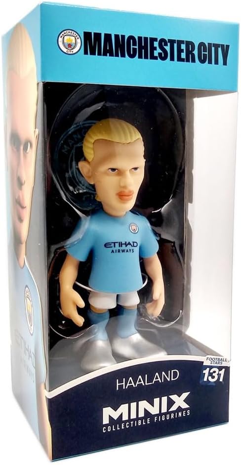 Minix Erling Haaland