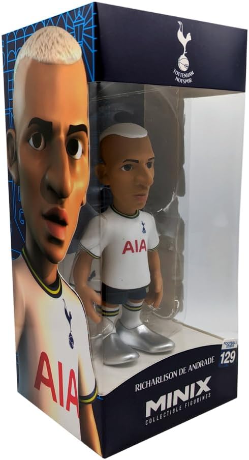 Minix Football Stars Richarlison