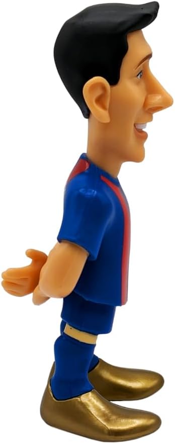 Minix Football Stars side view