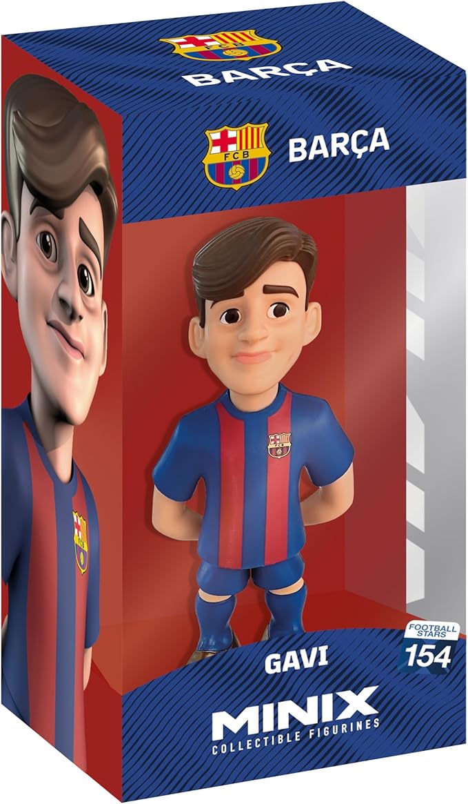 Minix Gavi Figure