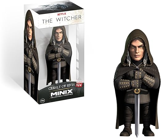 Minix Geralt of Rivia