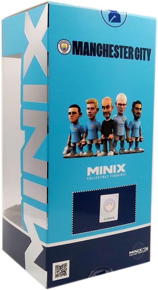 Minix Manchester City