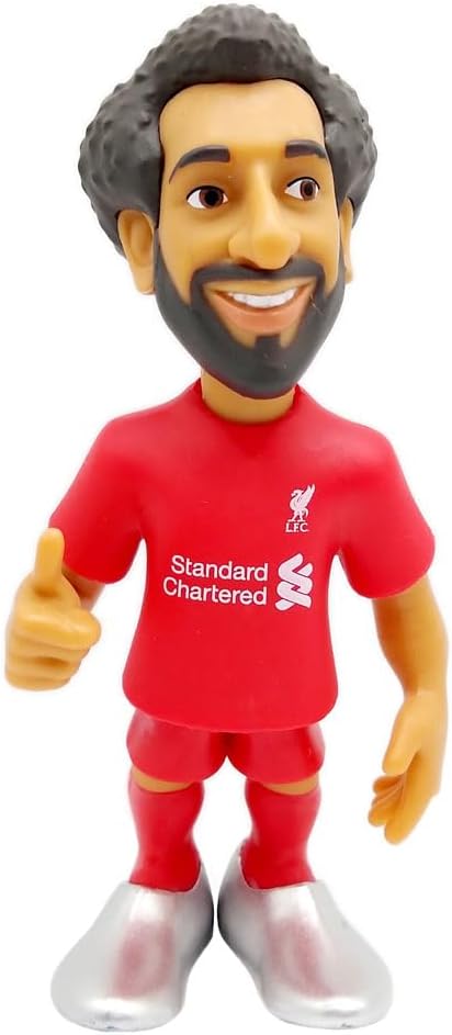 Minix Mohamed Salah toy