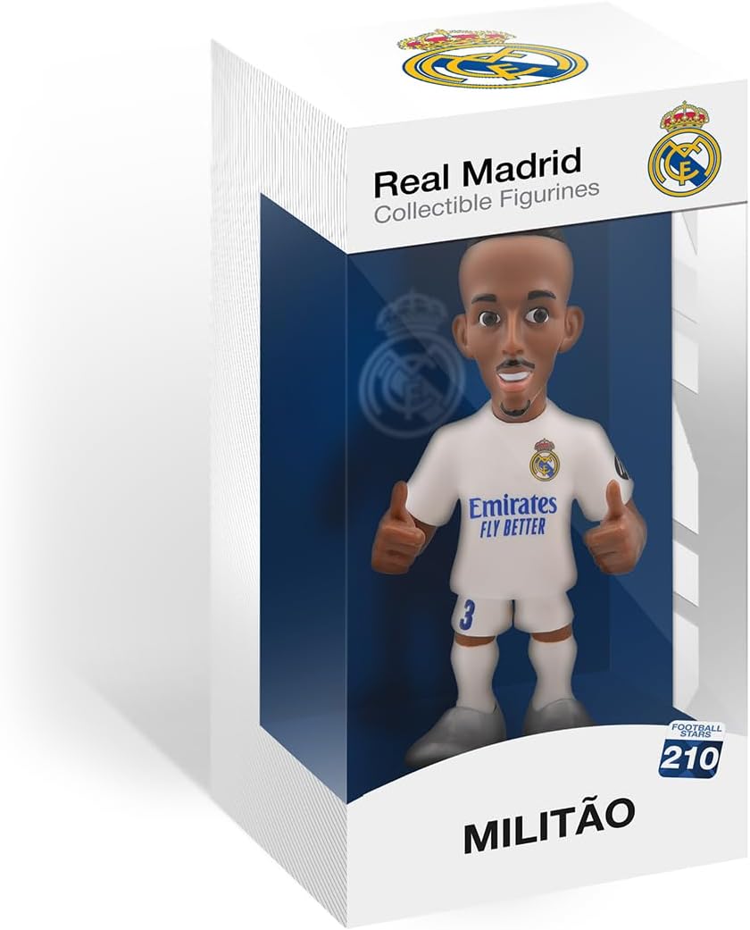 Minix Real Madrid Éder Militão