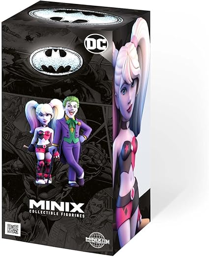 Minix Series DC Comics set