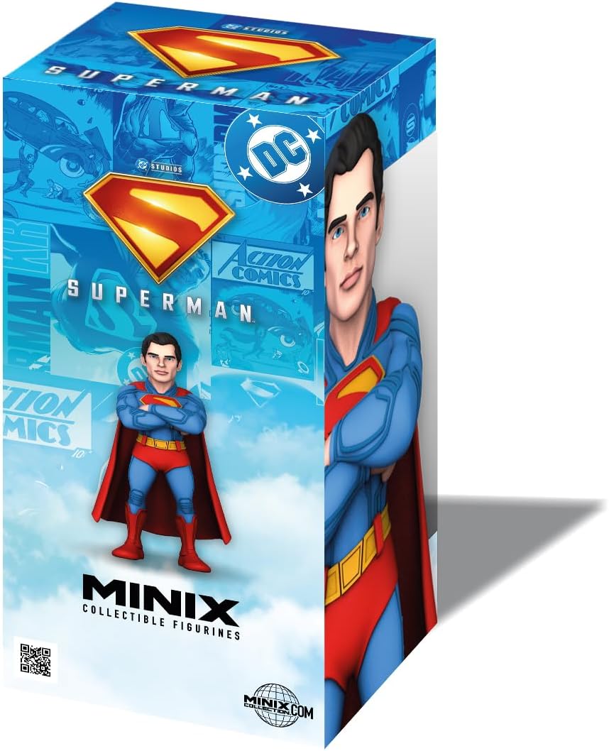 Minix Series DC Heroes