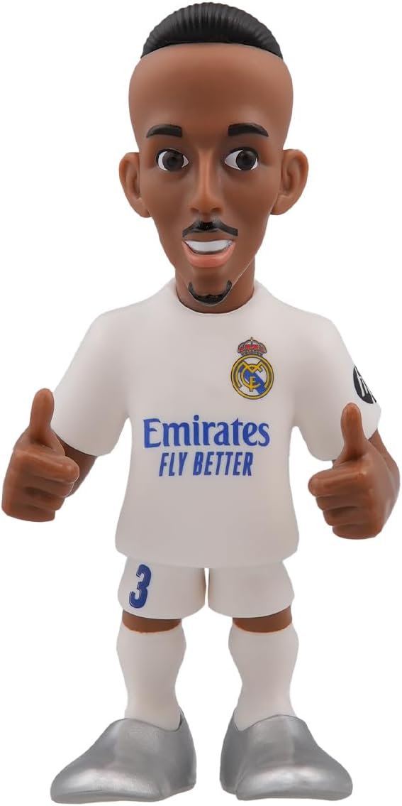 Minix Soccer Figures