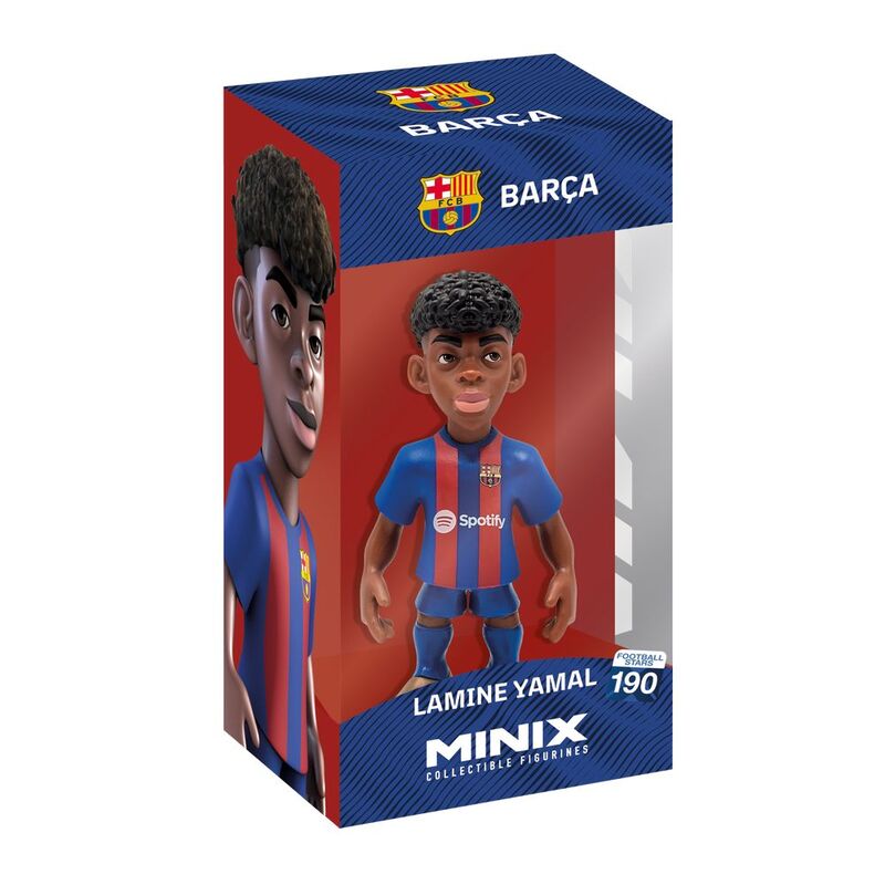Minix Soccer Figures 2