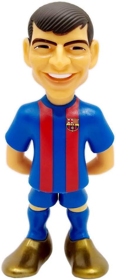 Minix Soccer Figures Pedri