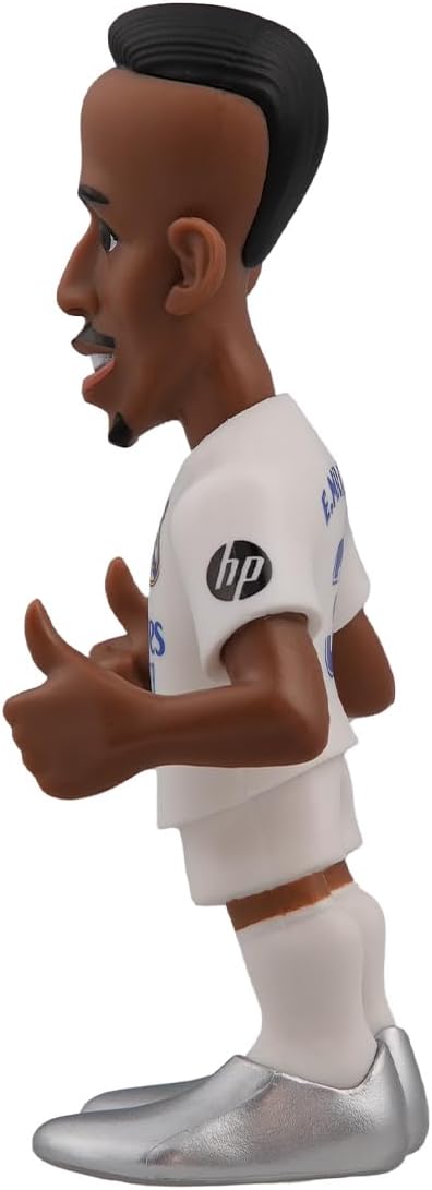 Minix Soccer Figures side view