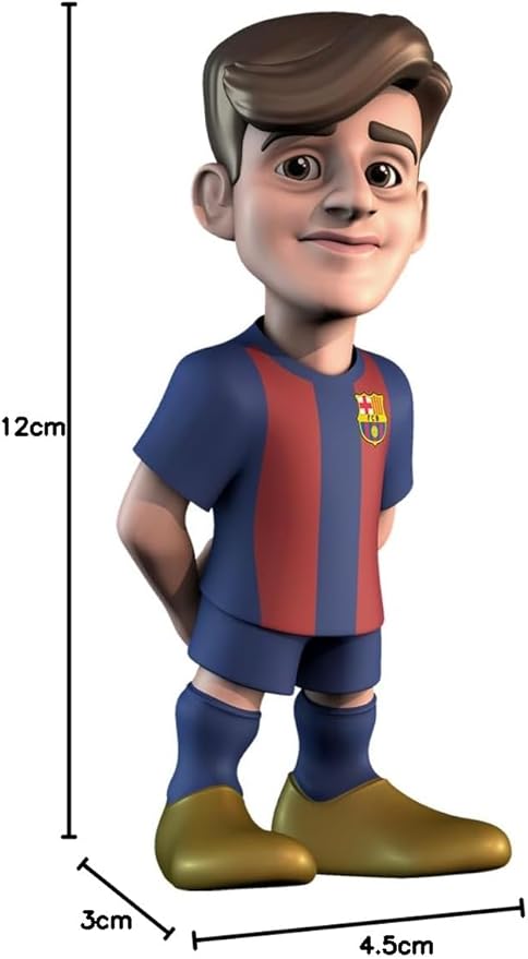 Minix Sports Gavi Barcelona 