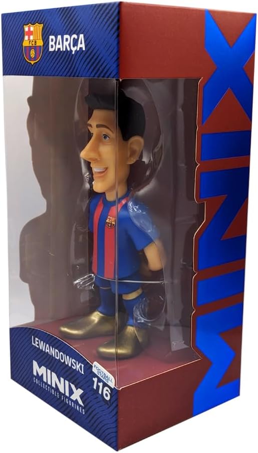 Minix Sports Lewandowski