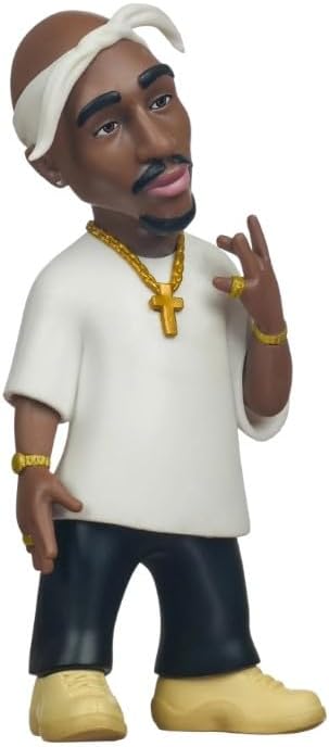 Minix Tupac Shakur Collectible Figure