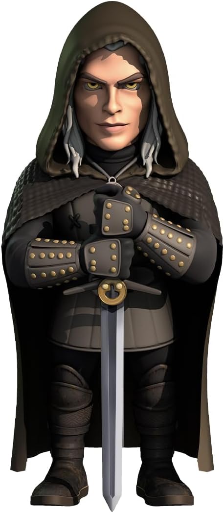 Minix Vinyl Figure Geralt