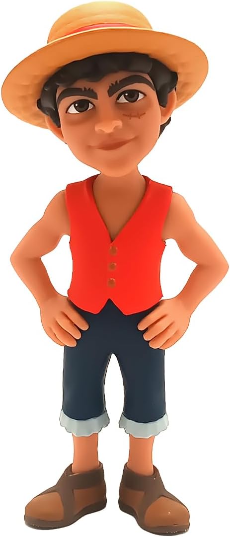 Minix Vinyl Figure Luffy