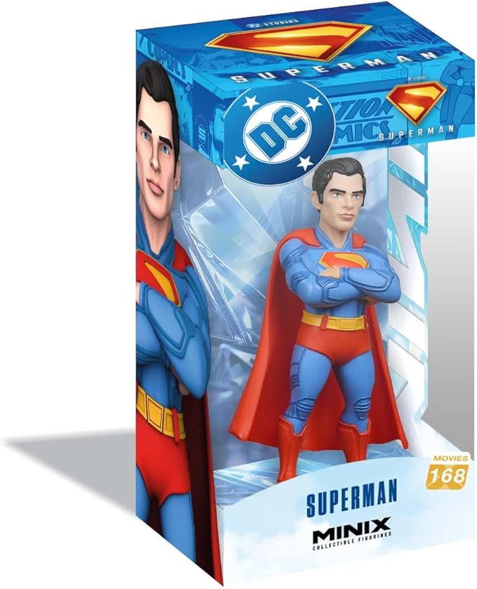 Minix Vinyl Figure Superman