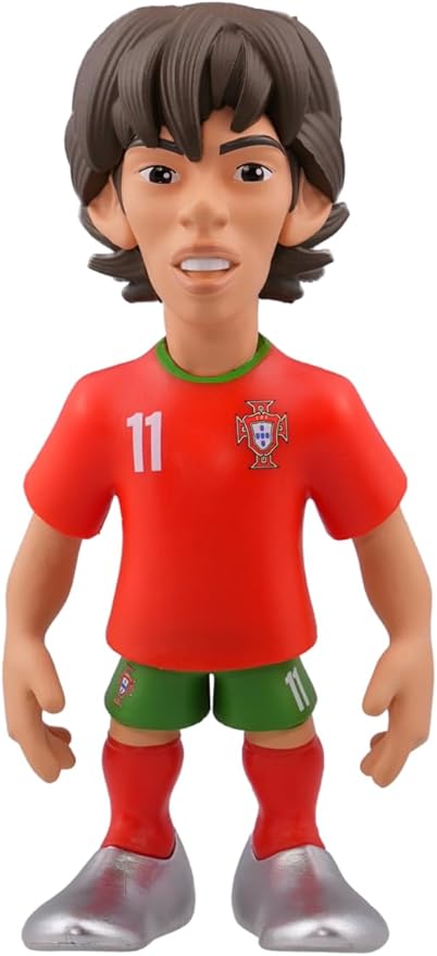 Minix football stars portugal joao