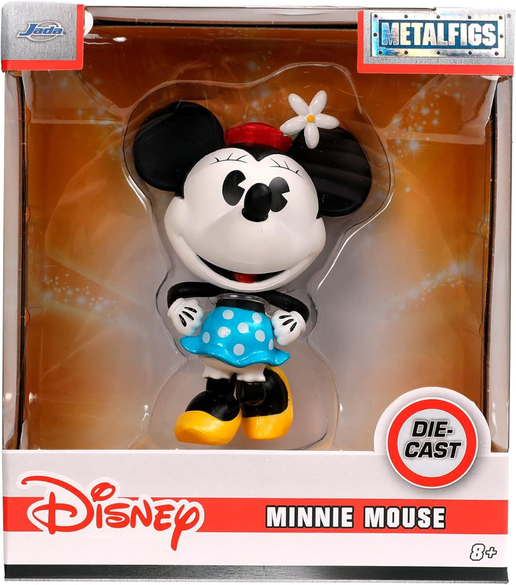 Minnie Mouse metalfigs