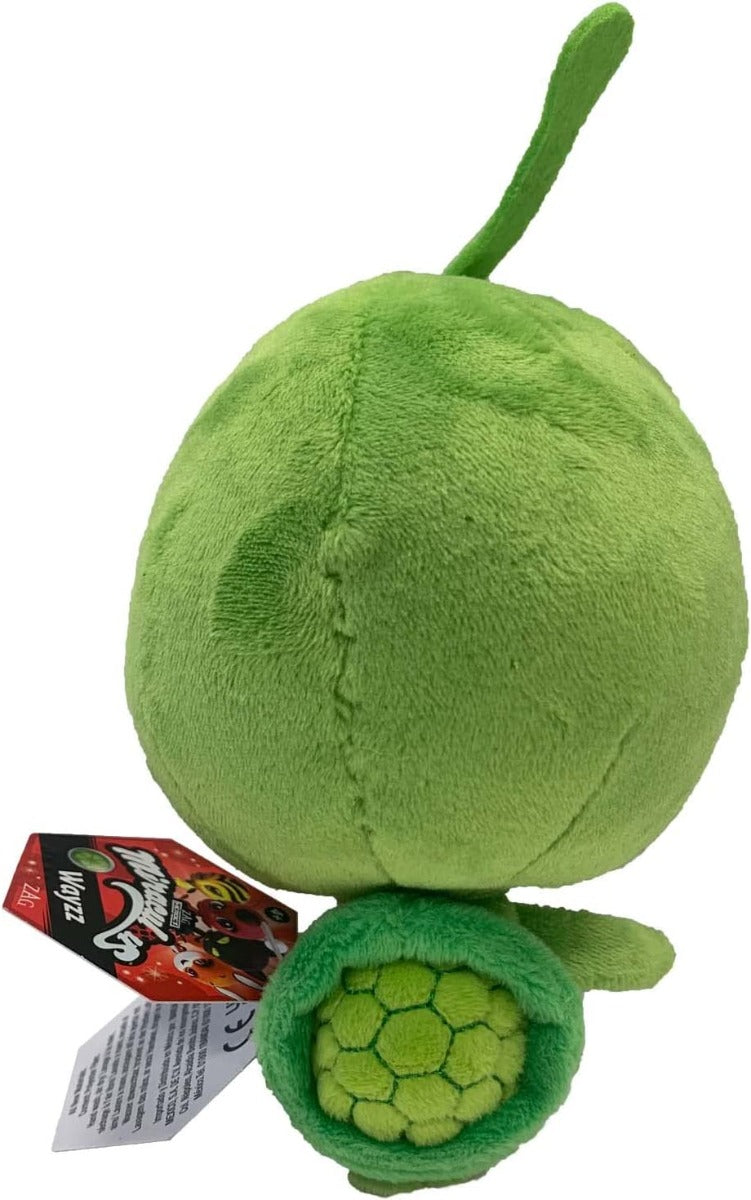 Miraculous Heroes Wayzz Soft Toy