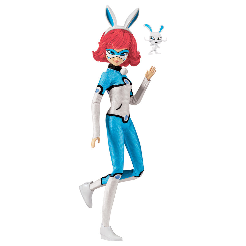 Miraculous Heroez Bunnyx Doll