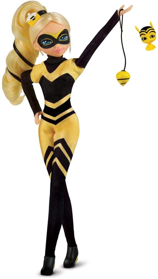 Miraculous Heroez Queen Bee Doll