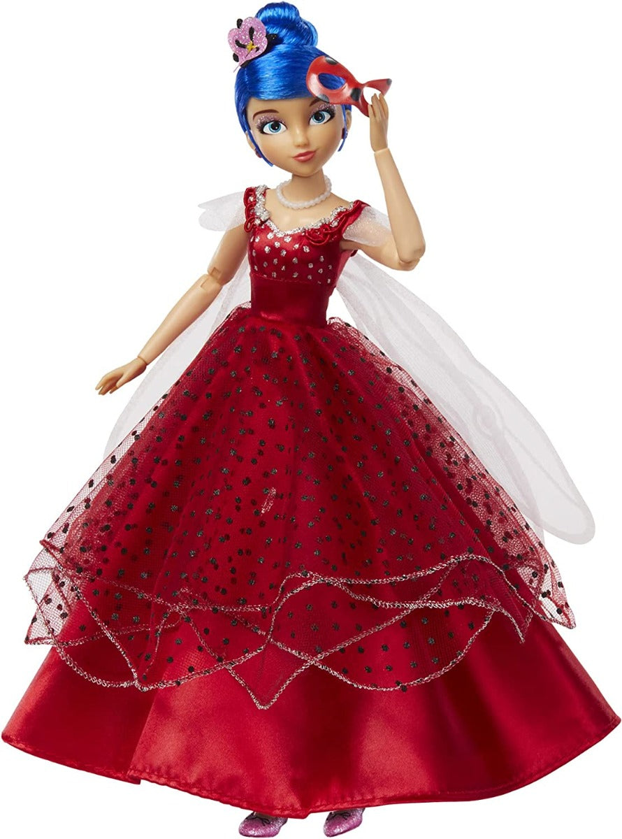 Miraculous Ladybug Marinette Collector Doll