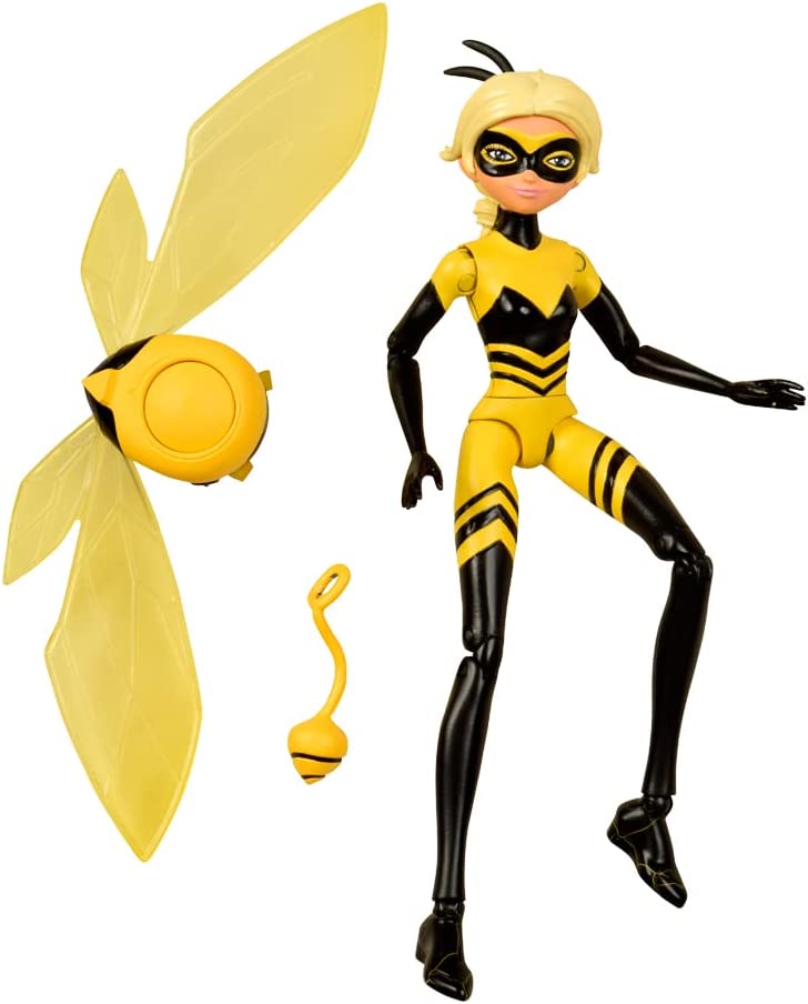 Miraculous Moments Ladybug Queen Bee Doll