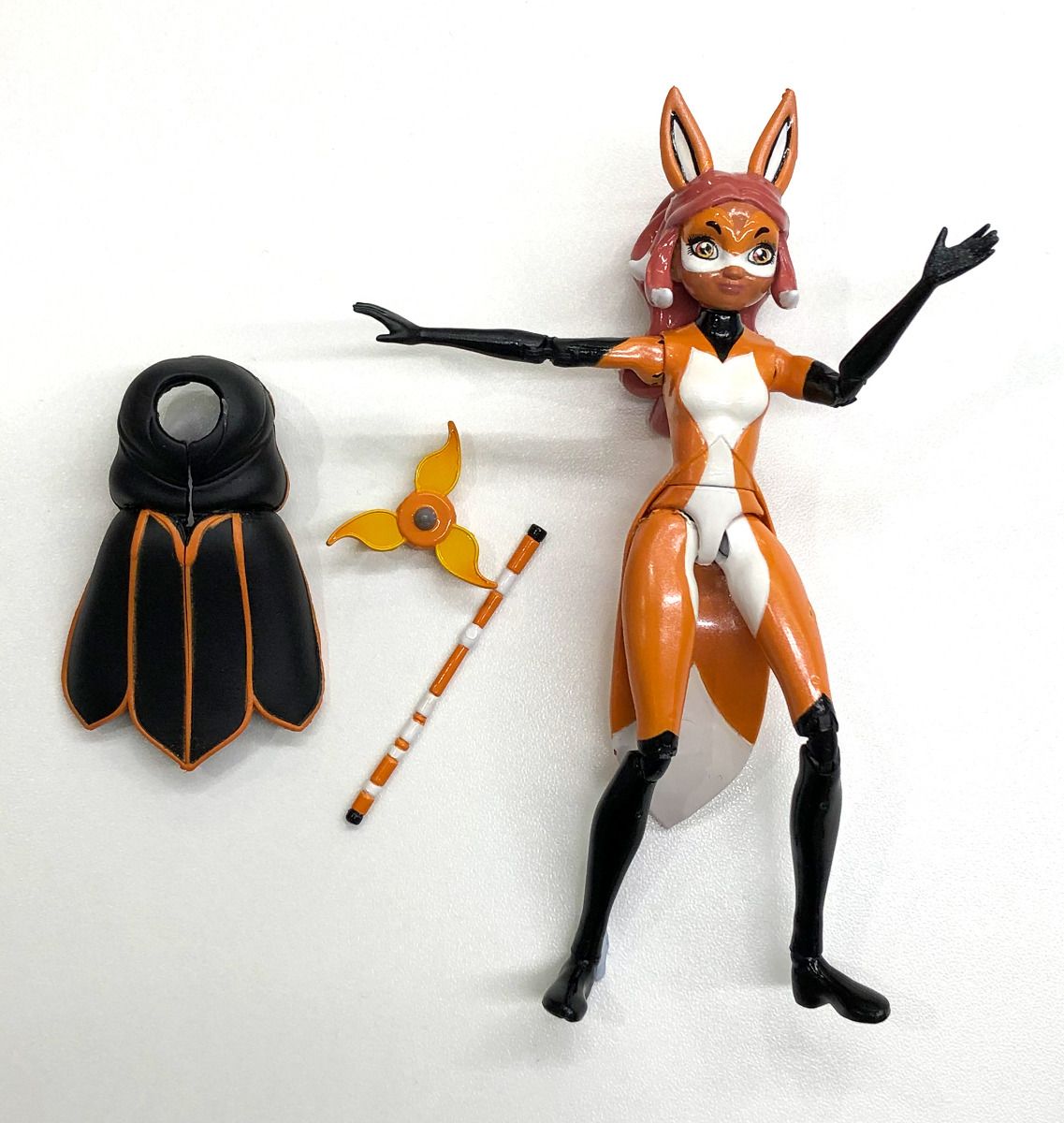 Miraculous Moments Rena Rouge Small Doll