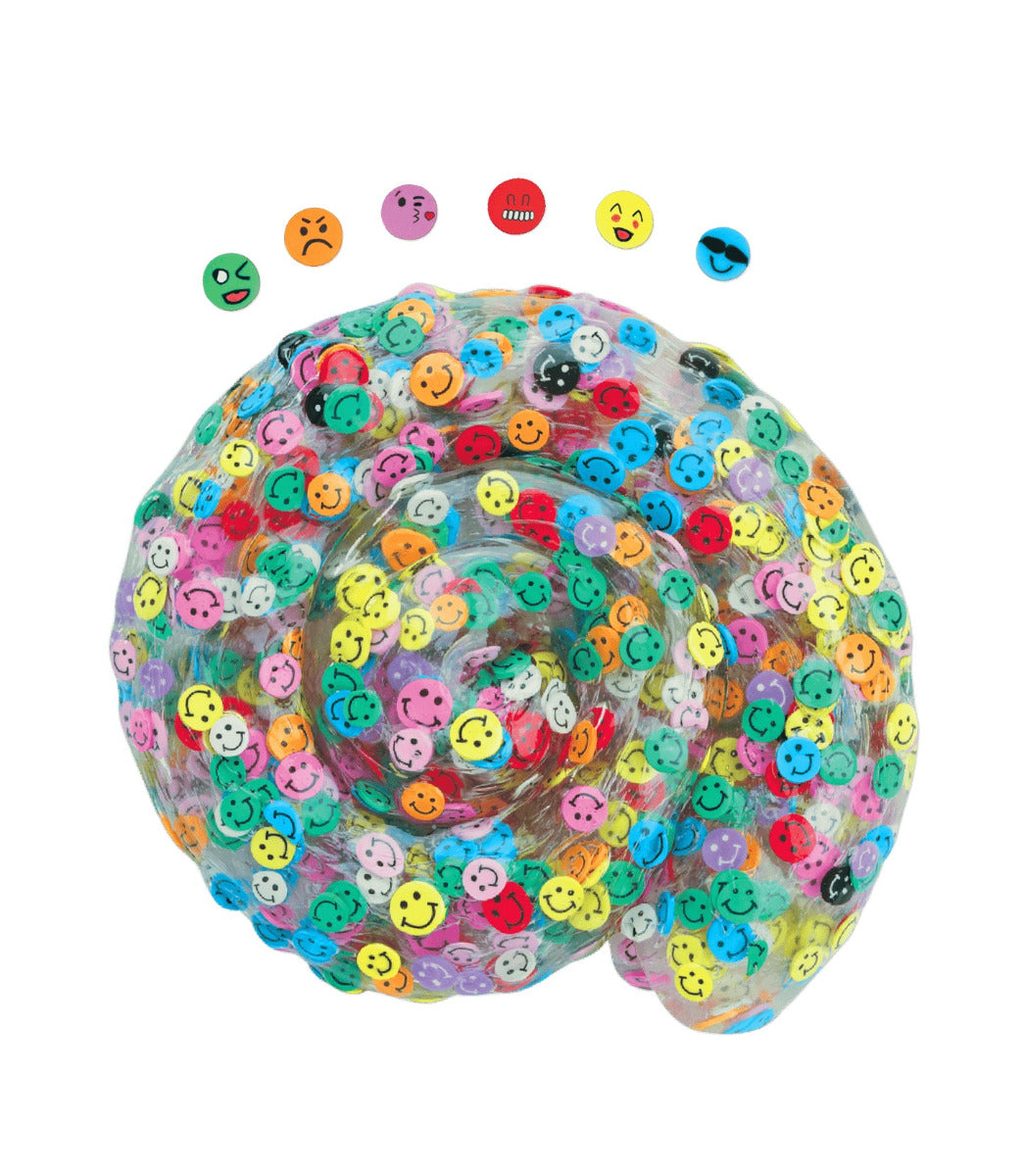 Mixed Emotions Thinking Putty Box