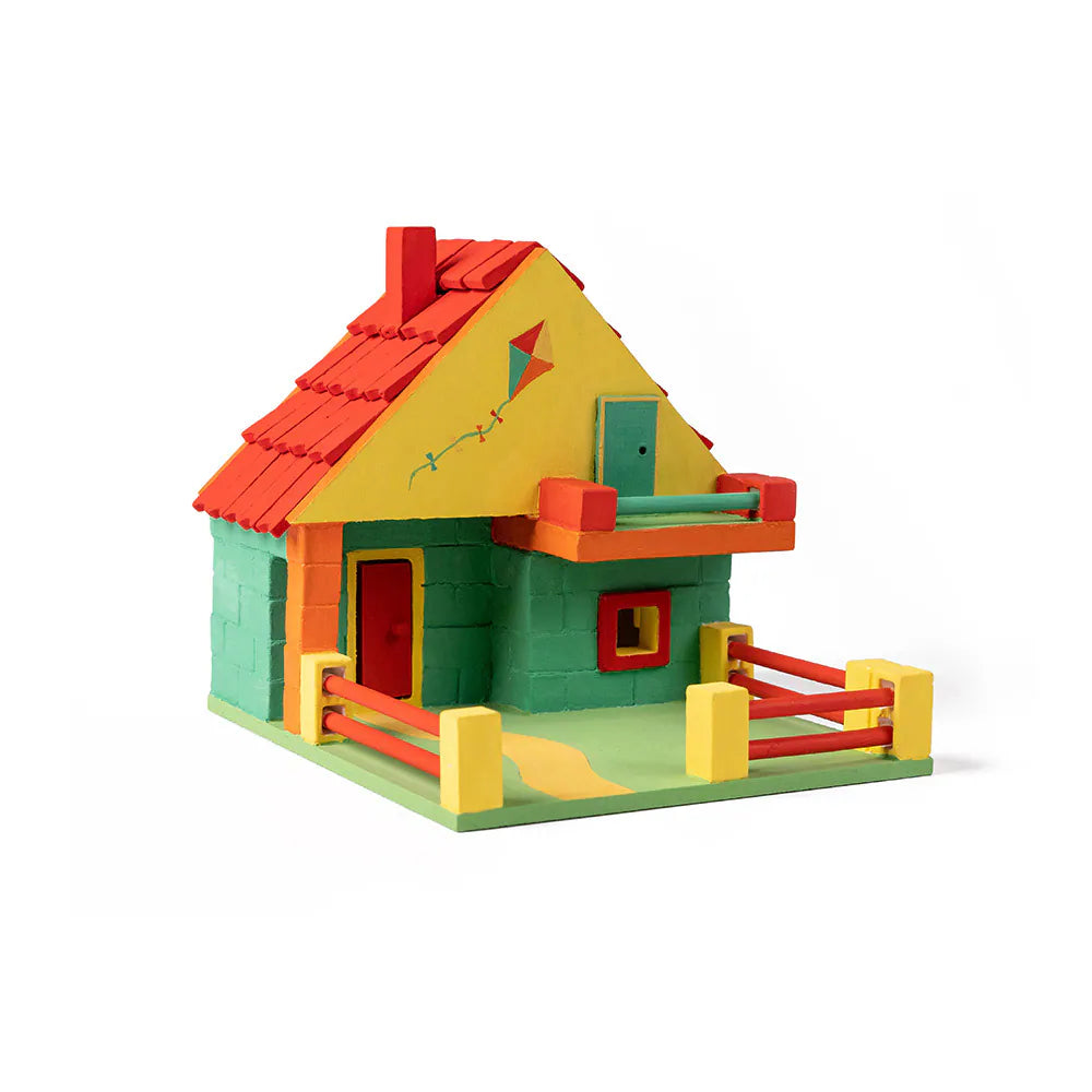 Model Building Block Set