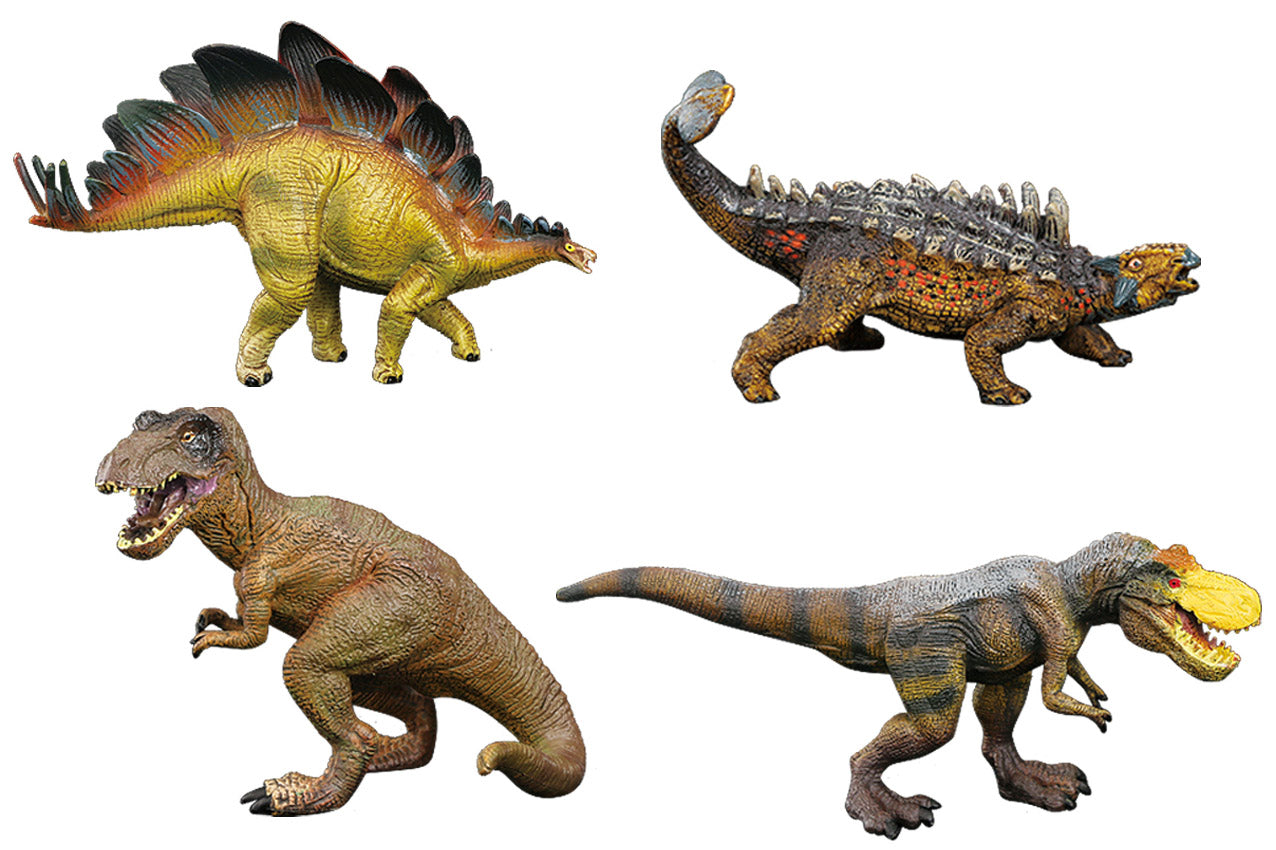 Model Dinosaur Series Figure Box