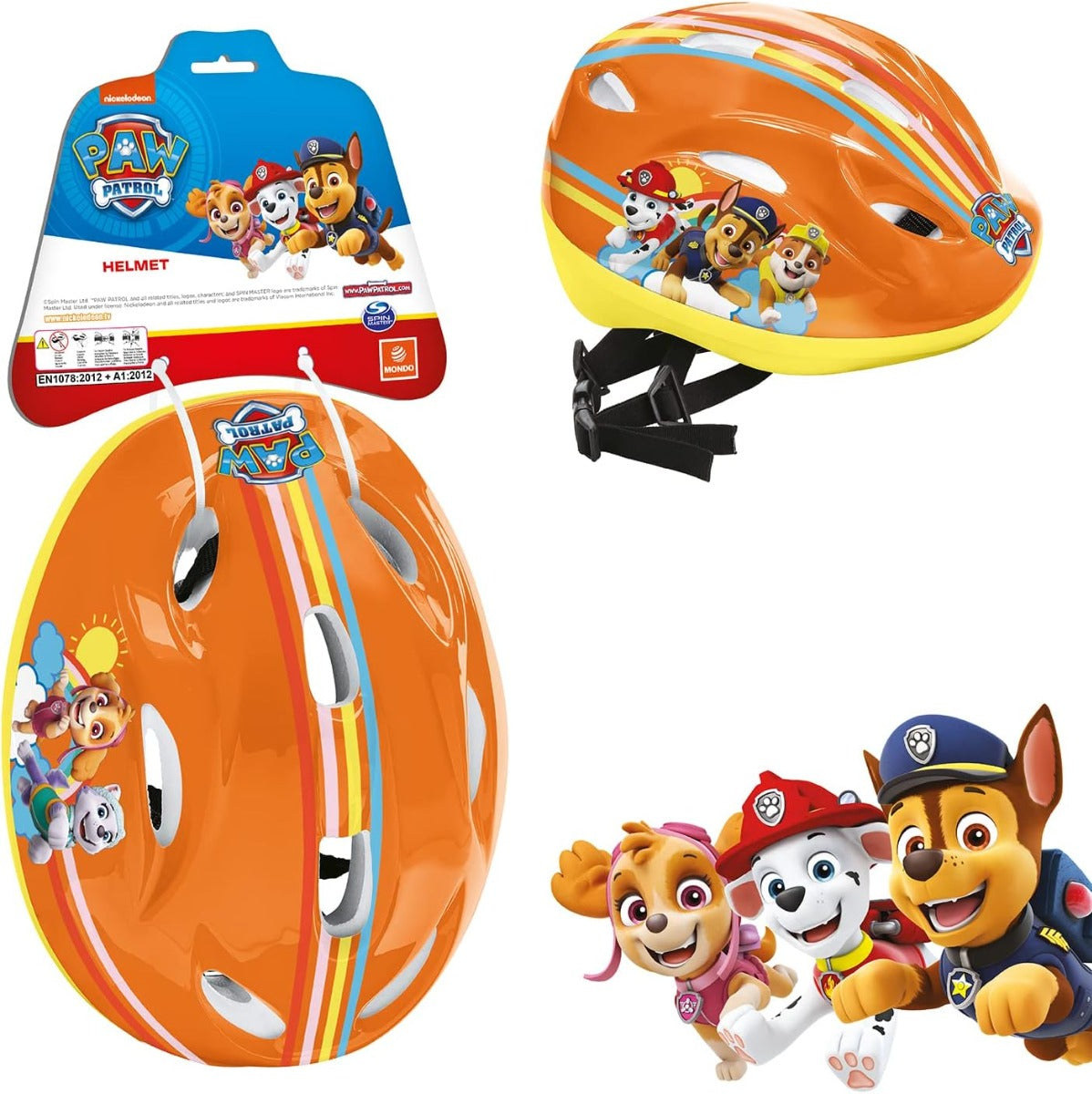 Mondo Paw Patrol Accessories